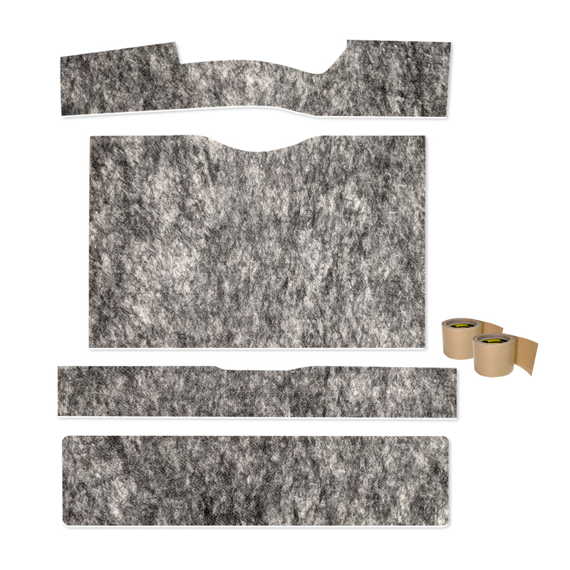 Thermal Acoustic Insulation